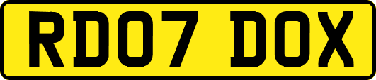 RD07DOX