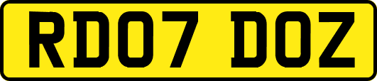 RD07DOZ