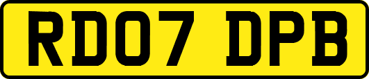RD07DPB