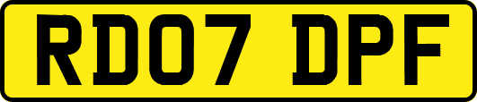 RD07DPF