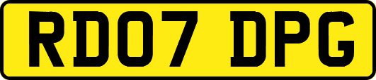RD07DPG