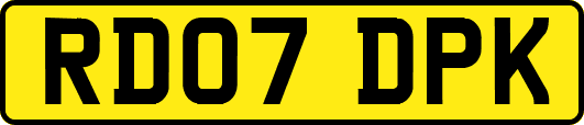 RD07DPK