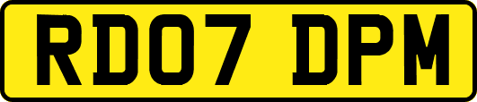 RD07DPM