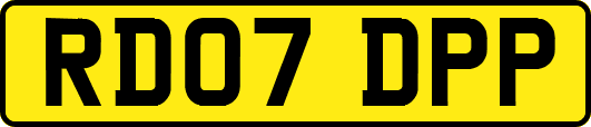 RD07DPP