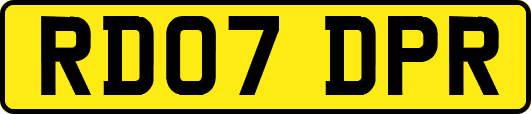 RD07DPR