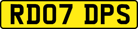 RD07DPS
