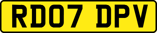 RD07DPV