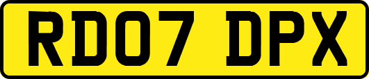 RD07DPX