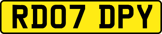 RD07DPY