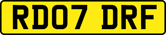 RD07DRF
