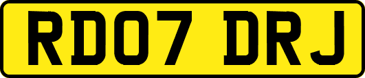 RD07DRJ