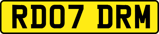 RD07DRM