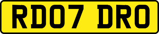 RD07DRO