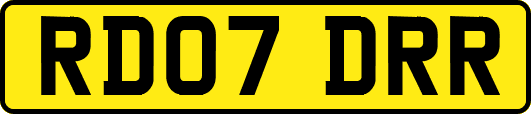 RD07DRR