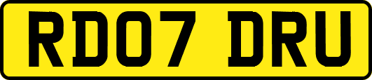 RD07DRU