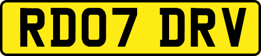 RD07DRV