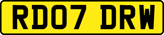 RD07DRW