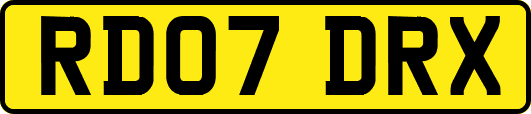 RD07DRX