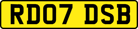 RD07DSB