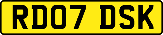 RD07DSK