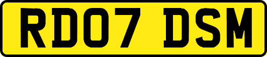RD07DSM