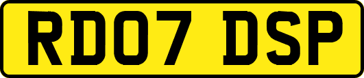 RD07DSP