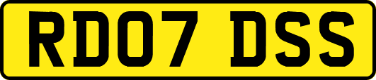 RD07DSS