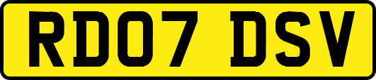 RD07DSV