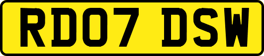 RD07DSW