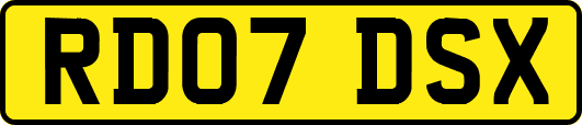 RD07DSX