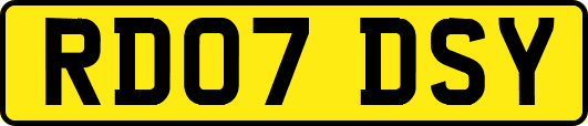 RD07DSY