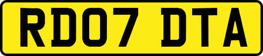 RD07DTA