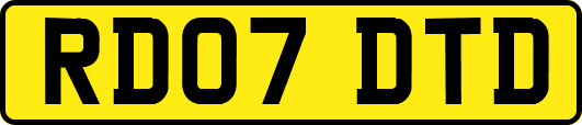 RD07DTD