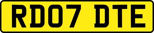 RD07DTE