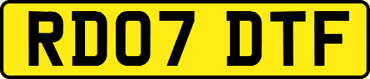 RD07DTF