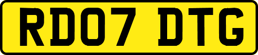 RD07DTG
