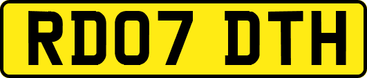 RD07DTH