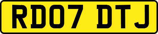 RD07DTJ
