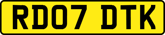 RD07DTK