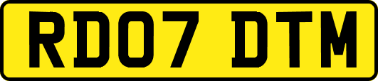 RD07DTM