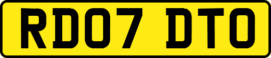 RD07DTO