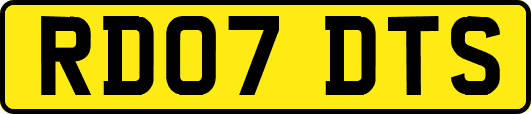 RD07DTS