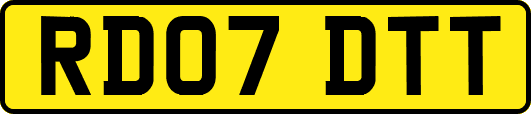 RD07DTT