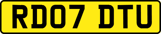 RD07DTU