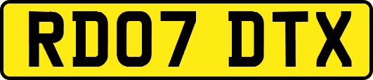RD07DTX