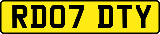 RD07DTY