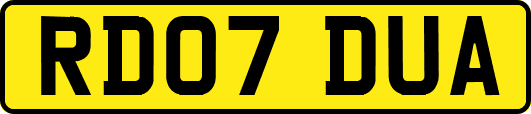 RD07DUA