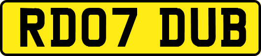 RD07DUB