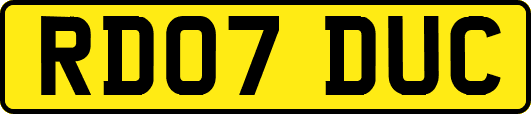 RD07DUC