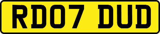 RD07DUD